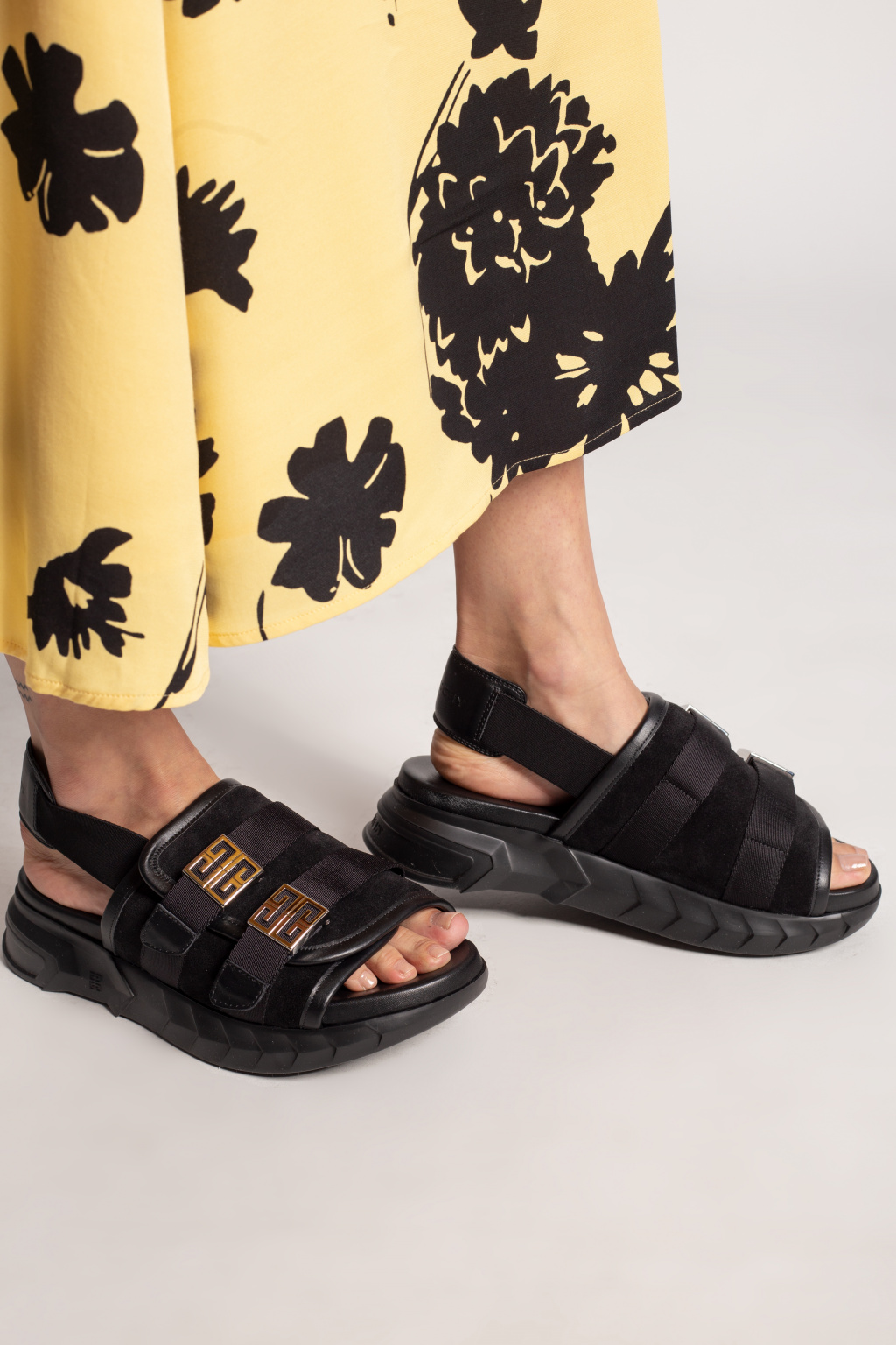 Sandals givenchy on sale